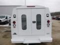 Oxford White - E-Series Van E350 Cutaway Commercial Utility Photo No. 7