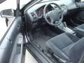 2003 Nighthawk Black Pearl Honda Civic EX Coupe  photo #11
