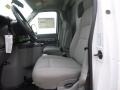Oxford White - E-Series Van E350 Cutaway Commercial Utility Photo No. 15