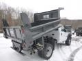 Oxford White - F550 Super Duty XL Regular Cab 4x4 Dump Truck Photo No. 8