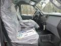 Oxford White - F550 Super Duty XL Regular Cab 4x4 Dump Truck Photo No. 12