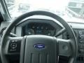 Oxford White - F550 Super Duty XL Regular Cab 4x4 Dump Truck Photo No. 18