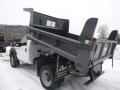 Oxford White - F550 Super Duty XL Regular Cab 4x4 Dump Truck Photo No. 6