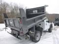 Oxford White - F550 Super Duty XL Regular Cab 4x4 Dump Truck Photo No. 8