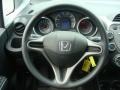 Gray Steering Wheel Photo for 2010 Honda Fit #100690044