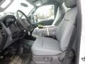 Oxford White - F550 Super Duty XL Regular Cab 4x4 Dump Truck Photo No. 16