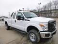 2015 Oxford White Ford F250 Super Duty XL Super Cab 4x4  photo #6