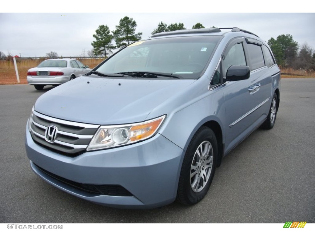 2011 Honda Odyssey EX-L Exterior Photos