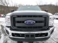 Oxford White - F350 Super Duty XL Crew Cab 4x4 DRW Photo No. 3