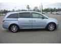 Celestial Blue Metallic 2011 Honda Odyssey EX-L Exterior