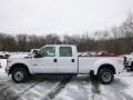 Oxford White - F350 Super Duty XL Crew Cab 4x4 DRW Photo No. 5