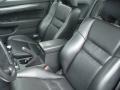 2005 Nighthawk Black Pearl Honda Accord EX V6 Coupe  photo #14