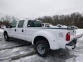 Oxford White - F350 Super Duty XL Crew Cab 4x4 DRW Photo No. 6