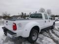 Oxford White - F350 Super Duty XL Crew Cab 4x4 DRW Photo No. 9