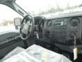 Oxford White - F350 Super Duty XL Crew Cab 4x4 DRW Photo No. 13