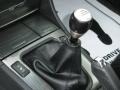 2005 Nighthawk Black Pearl Honda Accord EX V6 Coupe  photo #17