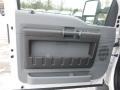 Oxford White - F350 Super Duty XL Crew Cab 4x4 DRW Photo No. 16