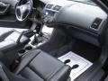2005 Nighthawk Black Pearl Honda Accord EX V6 Coupe  photo #18