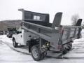 Oxford White - F350 Super Duty XL Regular Cab 4x4 Dump Truck Photo No. 6