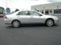 2006 Alabaster Silver Metallic Honda Accord LX V6 Sedan  photo #4
