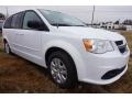 Bright White - Grand Caravan SE Photo No. 4