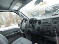 Oxford White - F350 Super Duty XL Regular Cab 4x4 Dump Truck Photo No. 11