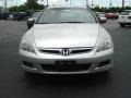 2006 Alabaster Silver Metallic Honda Accord LX V6 Sedan  photo #5