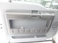 Oxford White - F350 Super Duty XL Regular Cab 4x4 Dump Truck Photo No. 15