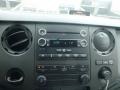Oxford White - F350 Super Duty XL Regular Cab 4x4 Dump Truck Photo No. 18