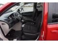 2015 Redline 2 Coat Pearl Dodge Grand Caravan SE  photo #6