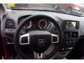 2015 Redline 2 Coat Pearl Dodge Grand Caravan SE  photo #7