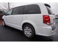 2015 Bright White Dodge Grand Caravan SE  photo #2