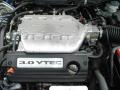 2006 Alabaster Silver Metallic Honda Accord LX V6 Sedan  photo #11