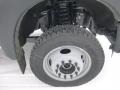 Oxford White - F550 Super Duty XL Regular Cab 4x4 Dump Truck Photo No. 9