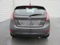 2015 Magnetic Metallic Ford Fiesta SE Hatchback  photo #5