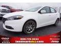 Bright White - Dart SXT Photo No. 1