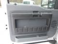 Oxford White - F550 Super Duty XL Regular Cab 4x4 Dump Truck Photo No. 15