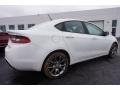 Bright White - Dart SXT Photo No. 3