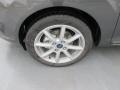 2015 Ford Fiesta SE Hatchback Wheel
