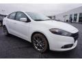 Bright White - Dart SXT Photo No. 4