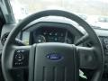 Oxford White - F550 Super Duty XL Regular Cab 4x4 Dump Truck Photo No. 19