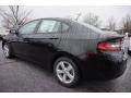 2015 Pitch Black Dodge Dart SXT  photo #2