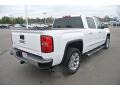 Summit White - Sierra 1500 SLT Crew Cab Photo No. 7