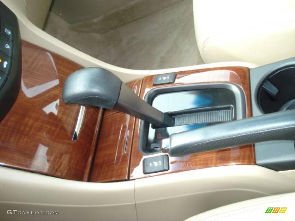 2006 Accord EX-L Coupe - Sapphire Blue Pearl / Ivory photo #16