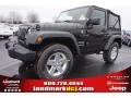Black - Wrangler Sport 4x4 Photo No. 1