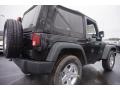 Black - Wrangler Sport 4x4 Photo No. 3