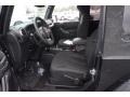 Black - Wrangler Sport 4x4 Photo No. 8