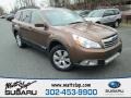 Caramel Bronze Pearl - Outback 3.6R Limited Photo No. 1
