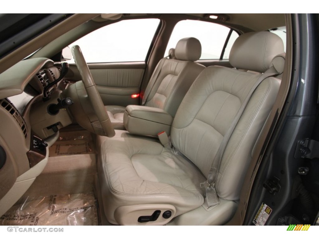2004 Buick Park Avenue Standard Park Avenue Model Front Seat Photos