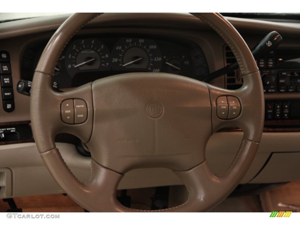2004 Buick Park Avenue Standard Park Avenue Model Steering Wheel Photos